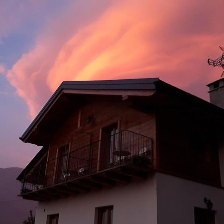 La Locanda Del Mulino Pollein Kültér fotó