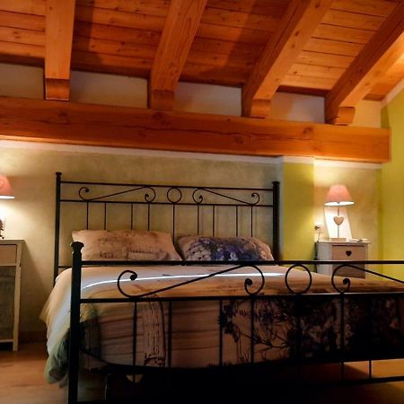 La Locanda Del Mulino Pollein Kültér fotó