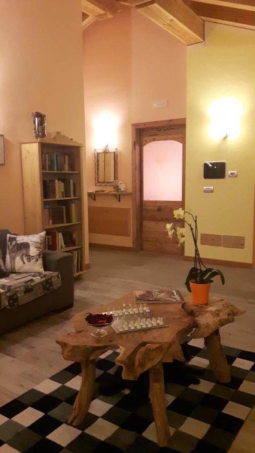 La Locanda Del Mulino Pollein Kültér fotó