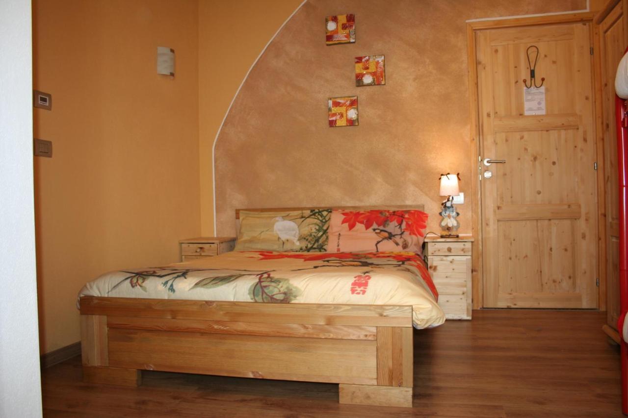 La Locanda Del Mulino Pollein Kültér fotó