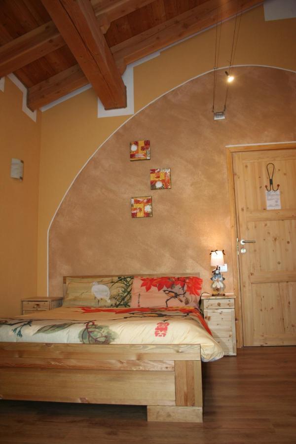 La Locanda Del Mulino Pollein Kültér fotó