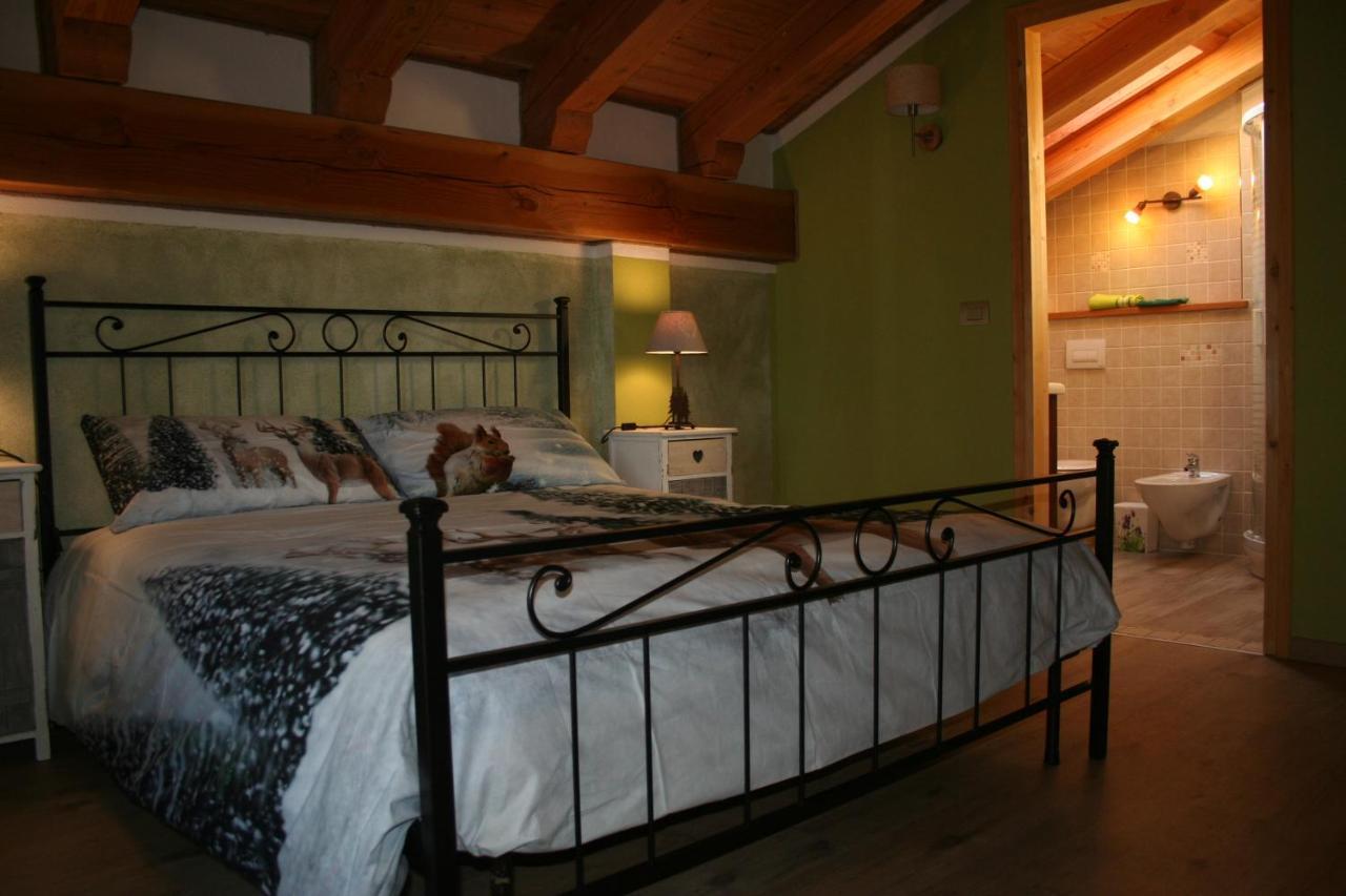 La Locanda Del Mulino Pollein Kültér fotó