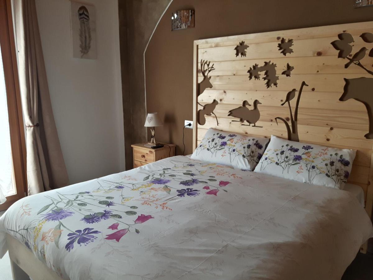 La Locanda Del Mulino Pollein Kültér fotó