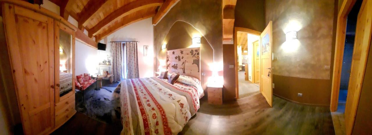 La Locanda Del Mulino Pollein Kültér fotó