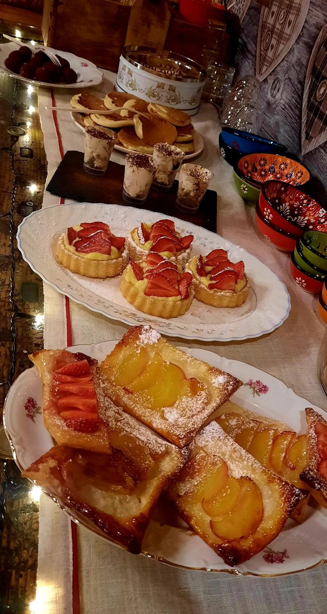 La Locanda Del Mulino Pollein Kültér fotó