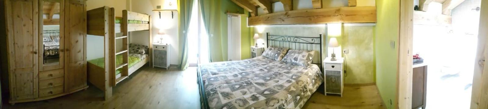 La Locanda Del Mulino Pollein Kültér fotó